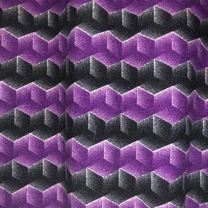 EUC Soft Purple and Black Leggings